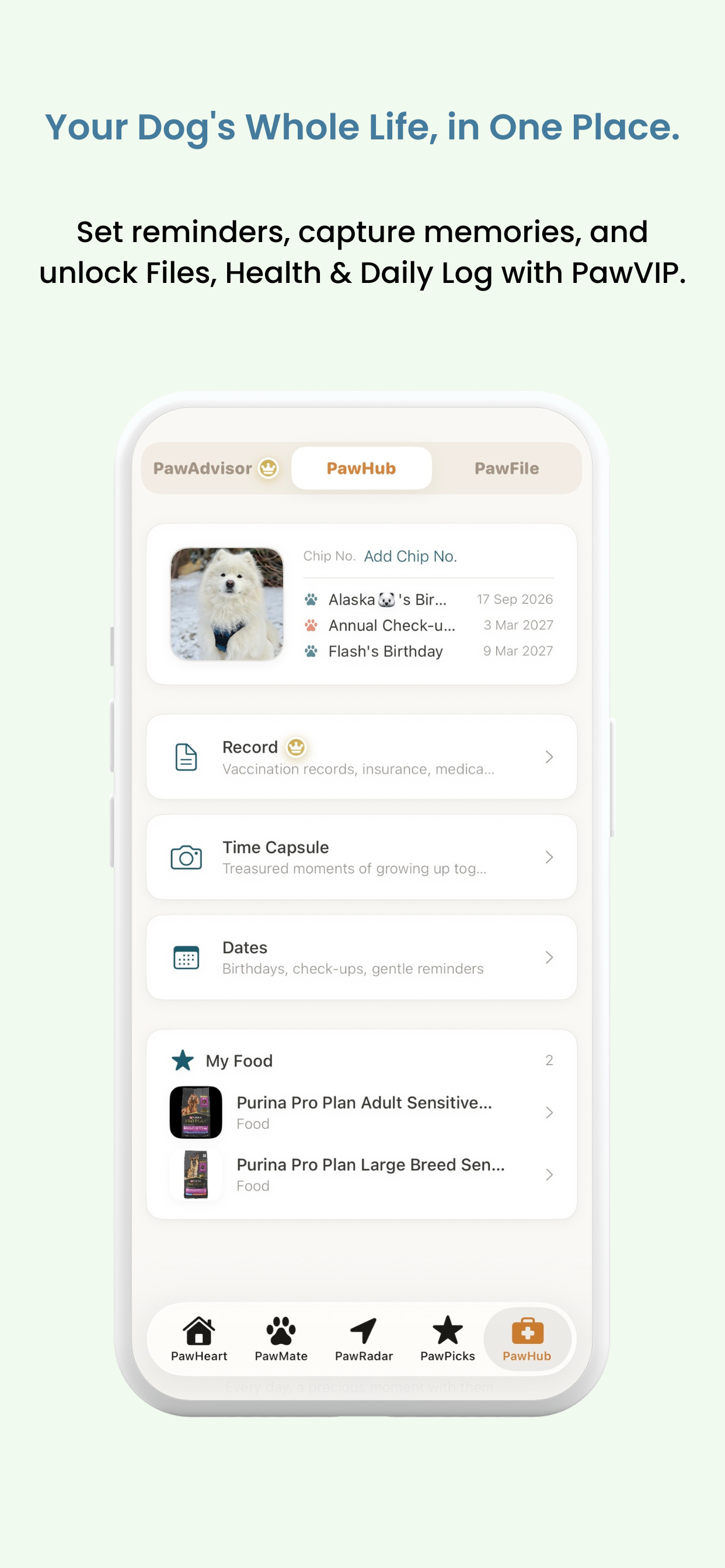 PocketPaw – PawMate